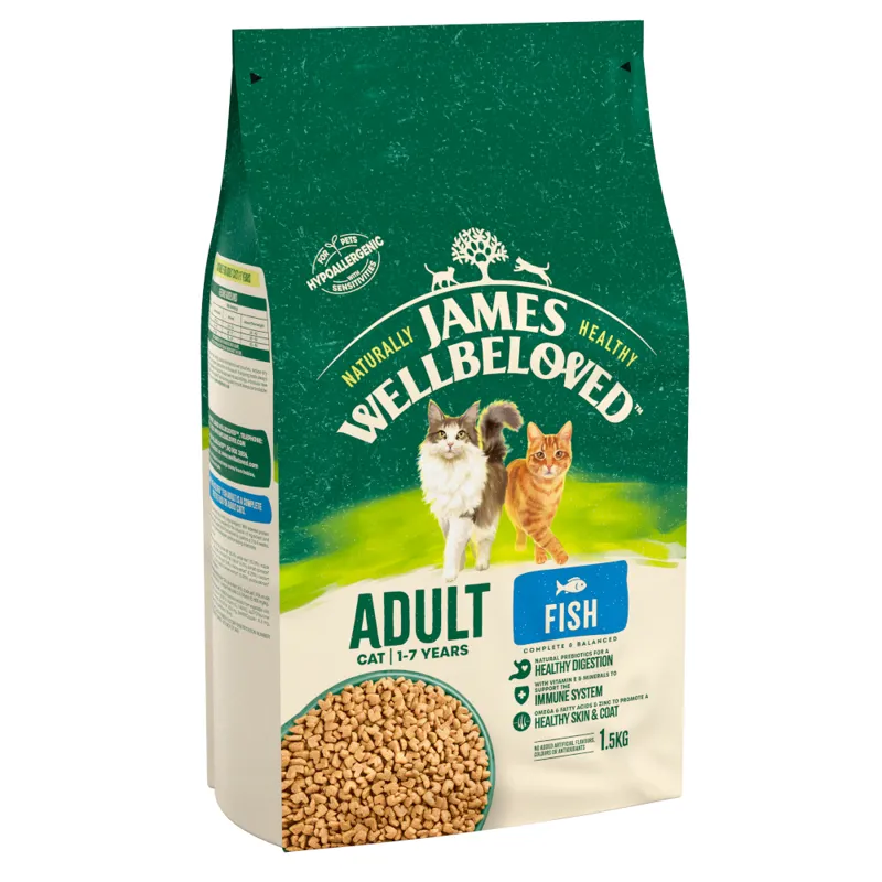 James Wellbeloved Cat Food Adult-5